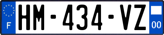 HM-434-VZ