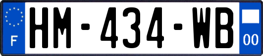 HM-434-WB