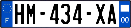 HM-434-XA