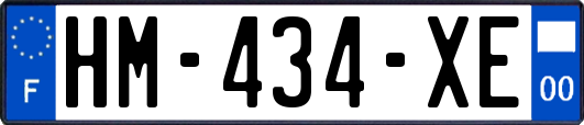 HM-434-XE