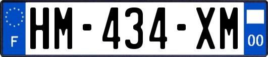 HM-434-XM