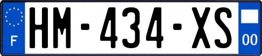 HM-434-XS
