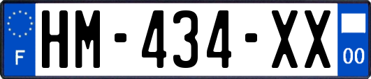 HM-434-XX