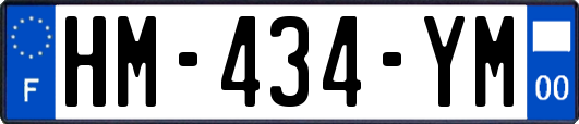 HM-434-YM