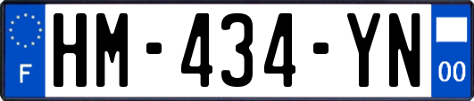 HM-434-YN