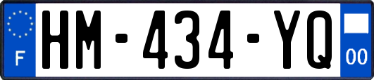 HM-434-YQ