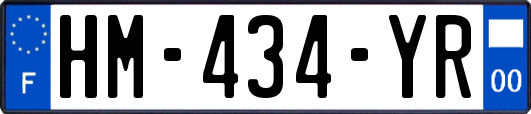 HM-434-YR