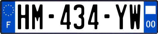 HM-434-YW