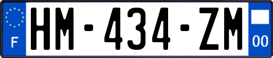 HM-434-ZM