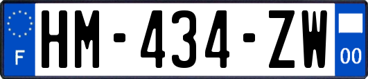 HM-434-ZW