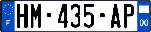 HM-435-AP
