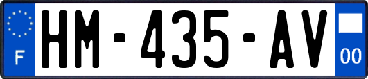 HM-435-AV