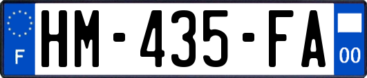HM-435-FA