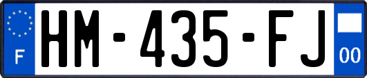 HM-435-FJ