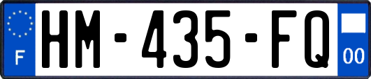 HM-435-FQ