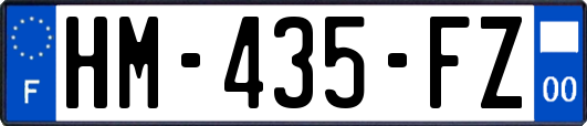 HM-435-FZ