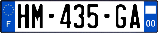HM-435-GA