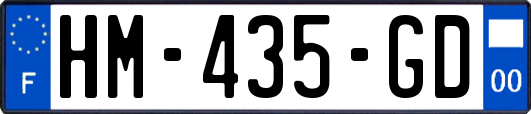 HM-435-GD
