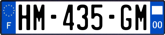 HM-435-GM