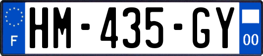 HM-435-GY