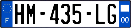 HM-435-LG