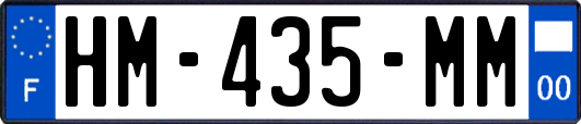 HM-435-MM