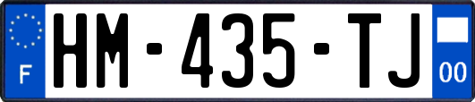 HM-435-TJ