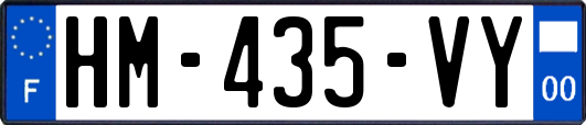 HM-435-VY
