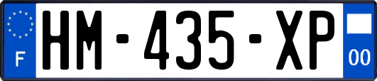 HM-435-XP