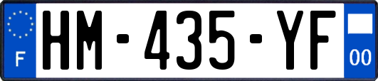 HM-435-YF