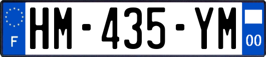 HM-435-YM