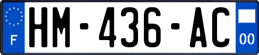 HM-436-AC