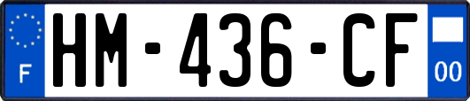 HM-436-CF