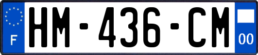 HM-436-CM