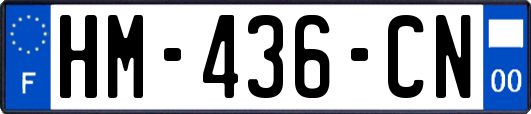 HM-436-CN