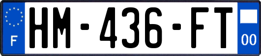 HM-436-FT