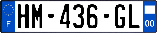 HM-436-GL