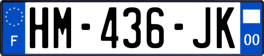 HM-436-JK
