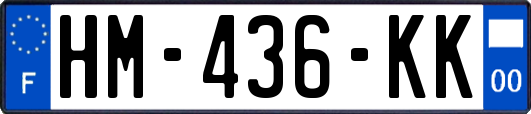 HM-436-KK