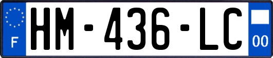 HM-436-LC