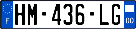 HM-436-LG