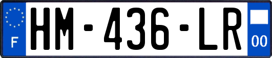 HM-436-LR
