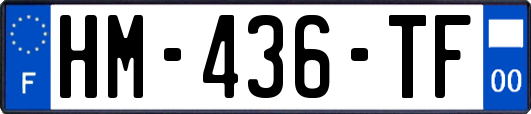HM-436-TF