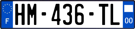 HM-436-TL
