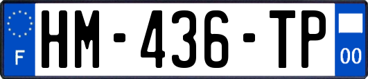HM-436-TP