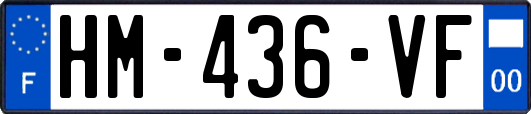 HM-436-VF
