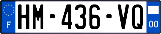 HM-436-VQ