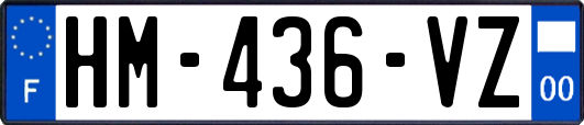 HM-436-VZ