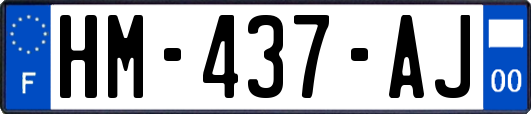 HM-437-AJ
