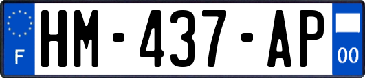 HM-437-AP